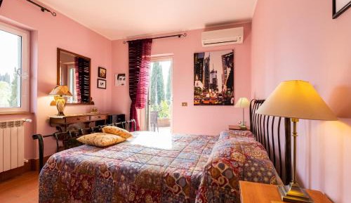 Double Room with Terrace