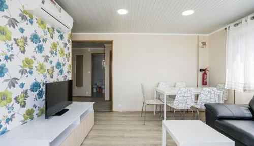 Three-Bedroom Bungalow