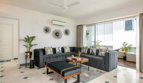 ElTesoro-Charming Duplex Apartment with Pool View