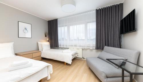 Twin Room with Private Bathroom