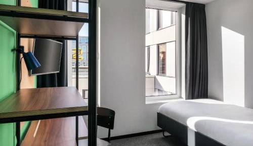 Standard Single Room