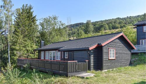 Three-Bedroom Holiday Home 