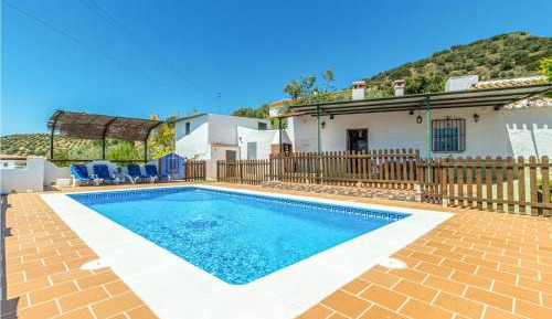 Four-Bedroom Holiday Home