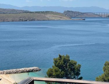 Superior One-Bedroom Apartment with Sea View