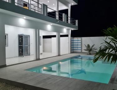 Villa with Private Pool