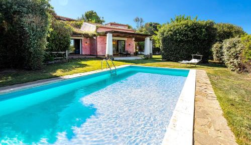 Villa with Sea View