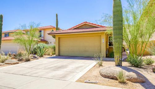 Three Bedroom holiday home 