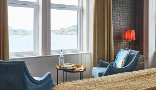 Gorgeous Sea View Room