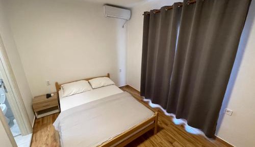Studio with Balcony