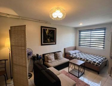 Suite with Balcony