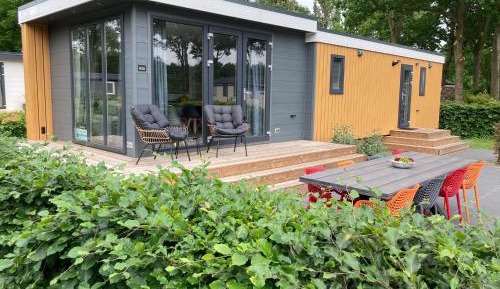 Three-Bedroom Chalet