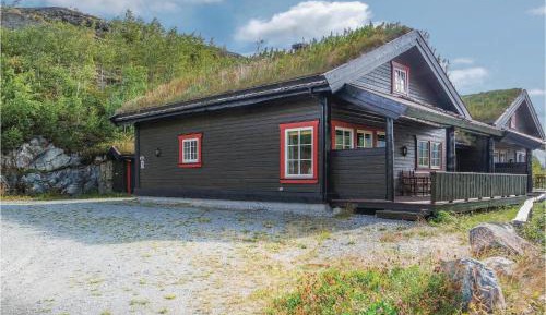 Four-Bedroom Holiday Home