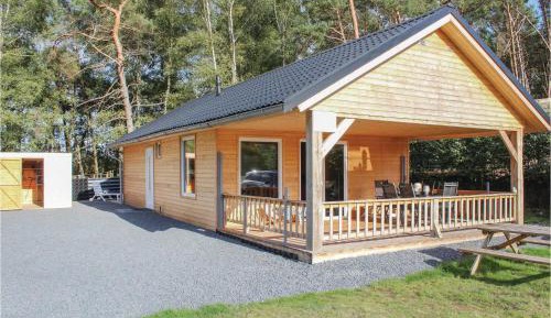 Two-Bedroom Holiday Home