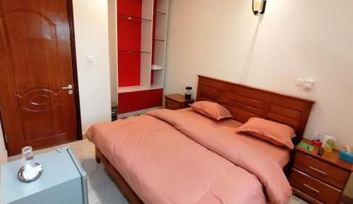 Double Room with Private Bathroom