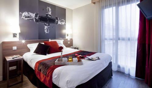 One-Bedroom Apartment (4 people)