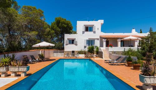 Villa with Sea View