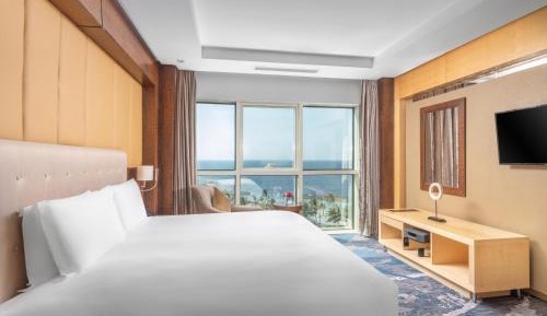 Luxury Room Full Sea View (Corniche Tower)
