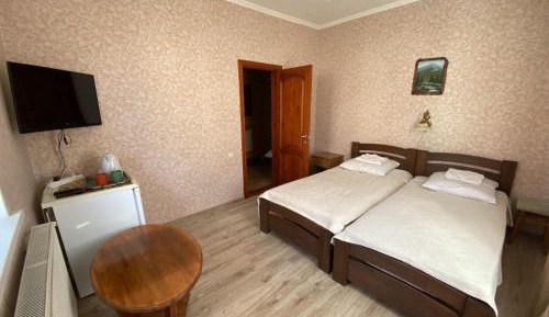 Standard Double or Twin Room