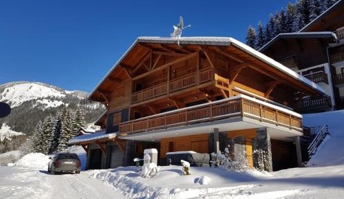 Superior Chalet