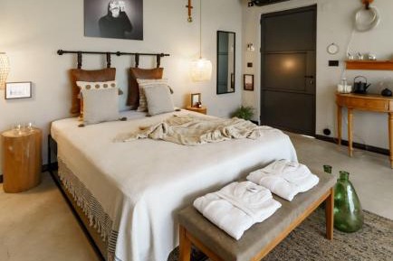 Suite with Spa Bath