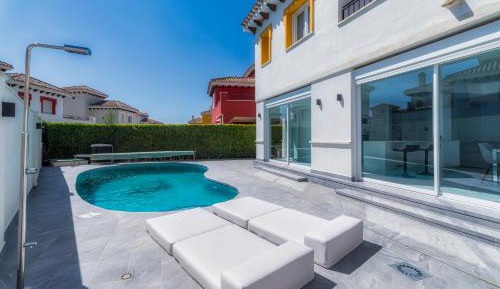 Three-Bedroom Villa