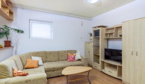Two-Bedroom Apartment with Terrace