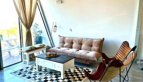 Two-Bedroom Chalet