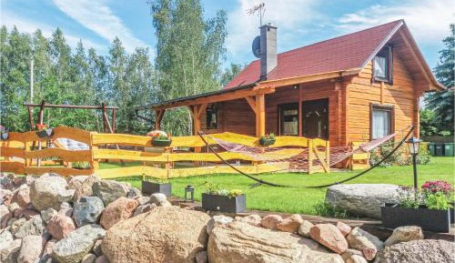 Two-Bedroom Holiday Home
