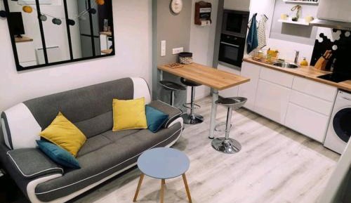 One-Bedroom House