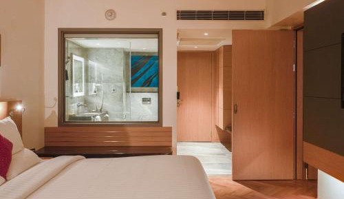 1 Bed Room Family Apartment - Queen Bed