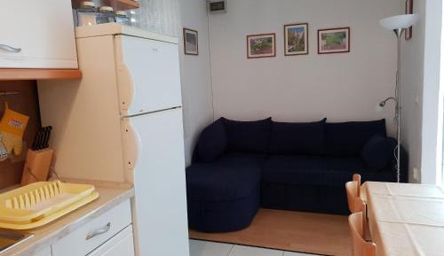 Two-Bedroom Apartment with Terrace