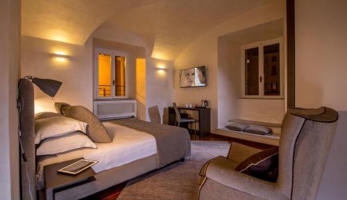 Superior Double or Twin Room with City View