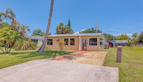 Two-Bedroom House