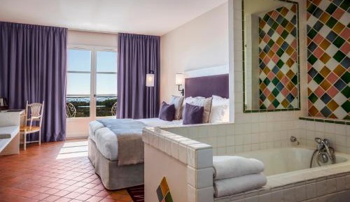 Superior Double Room with Sea View