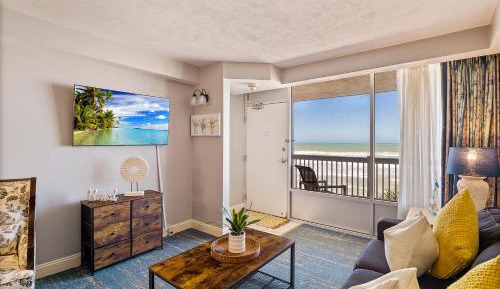 Apartment with Sea View
