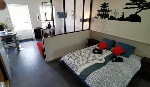 One-Bedroom House