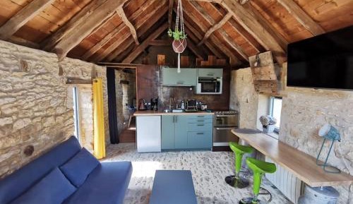 One-Bedroom House