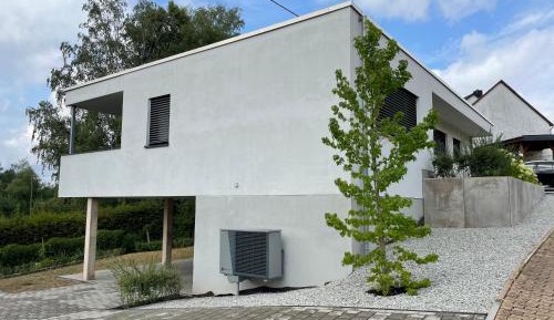Two-Bedroom House