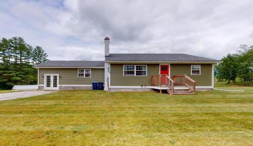 Two-Bedroom House