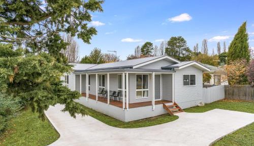 Holiday Home
