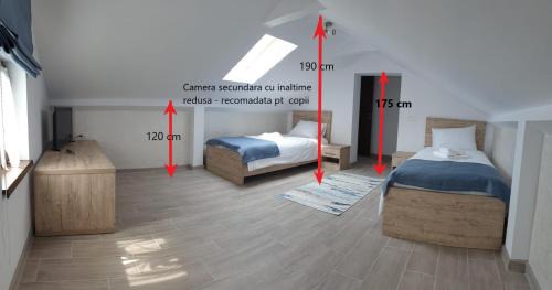 Family Room with Private Bathroom