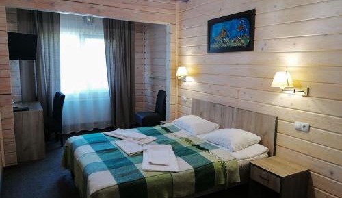 King Room with Two King Beds