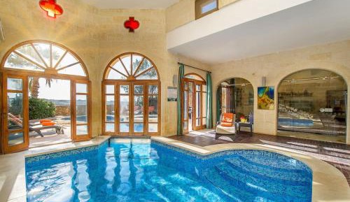 Villa with Private Pool