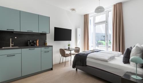 Suite with Terrace