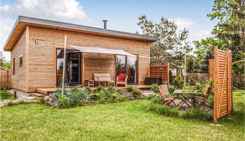 Two-Bedroom Holiday Home