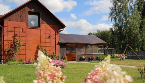 Two-Bedroom Holiday Home