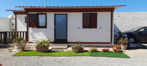 One-Bedroom House