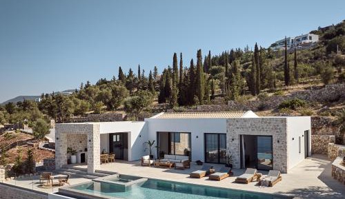 Three-Bedroom Villa