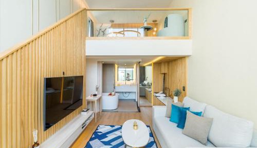 Executive Triple Room