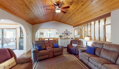 Three Bedroom holiday home 